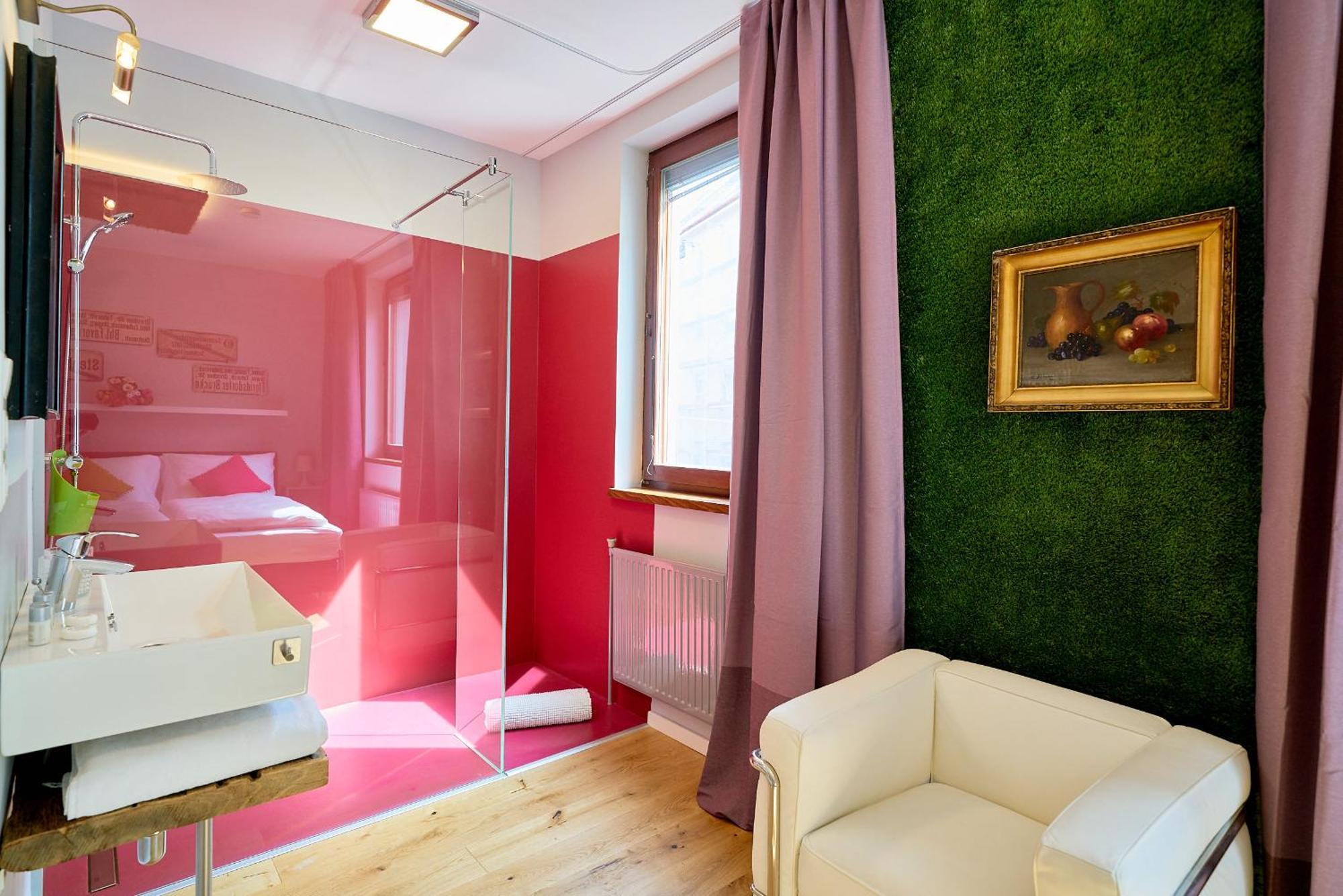 Leuhusen Center Apartments Vienna, Wien エクステリア 写真