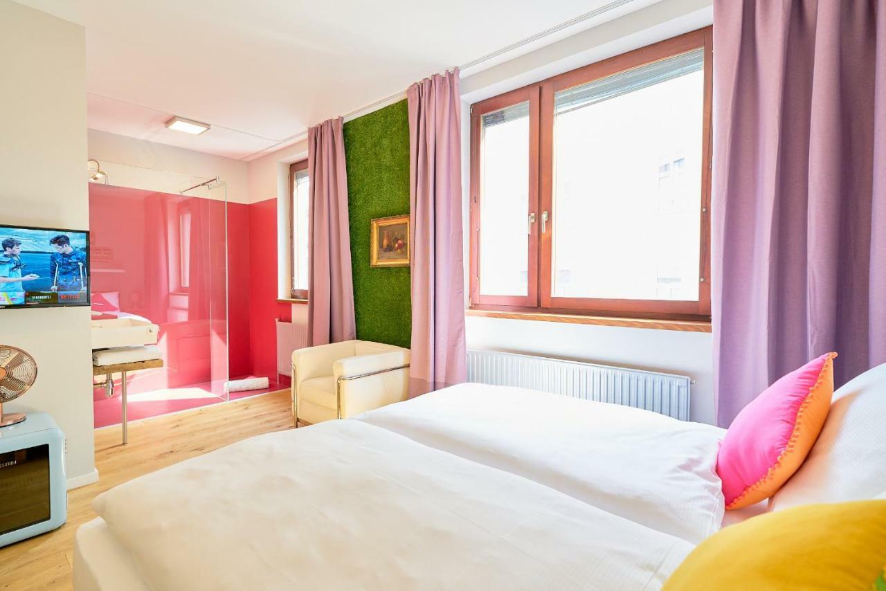 Leuhusen Center Apartments Vienna, Wien エクステリア 写真