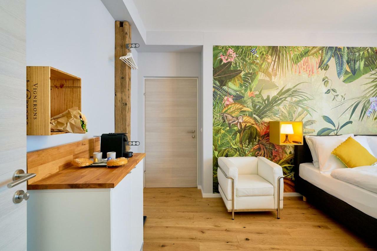 Leuhusen Center Apartments Vienna, Wien エクステリア 写真