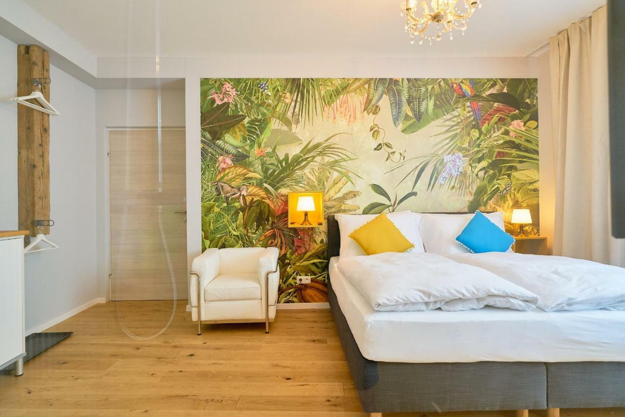 Leuhusen Center Apartments Vienna, Wien エクステリア 写真