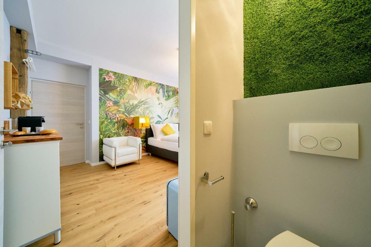 Leuhusen Center Apartments Vienna, Wien エクステリア 写真